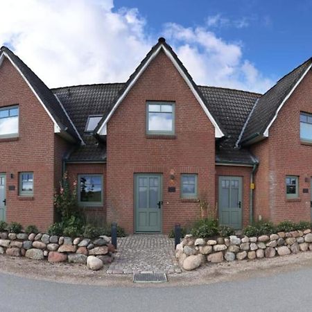Inselidylle Villa Kunterbunt Fehmarn Eksteriør bilde