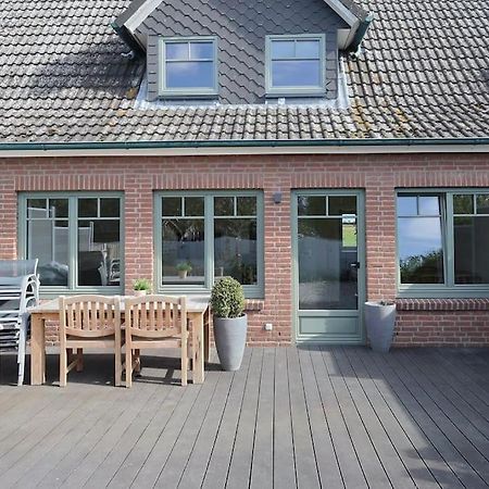 Inselidylle Villa Kunterbunt Fehmarn Eksteriør bilde