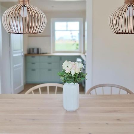 Inselidylle Villa Kunterbunt Fehmarn Eksteriør bilde